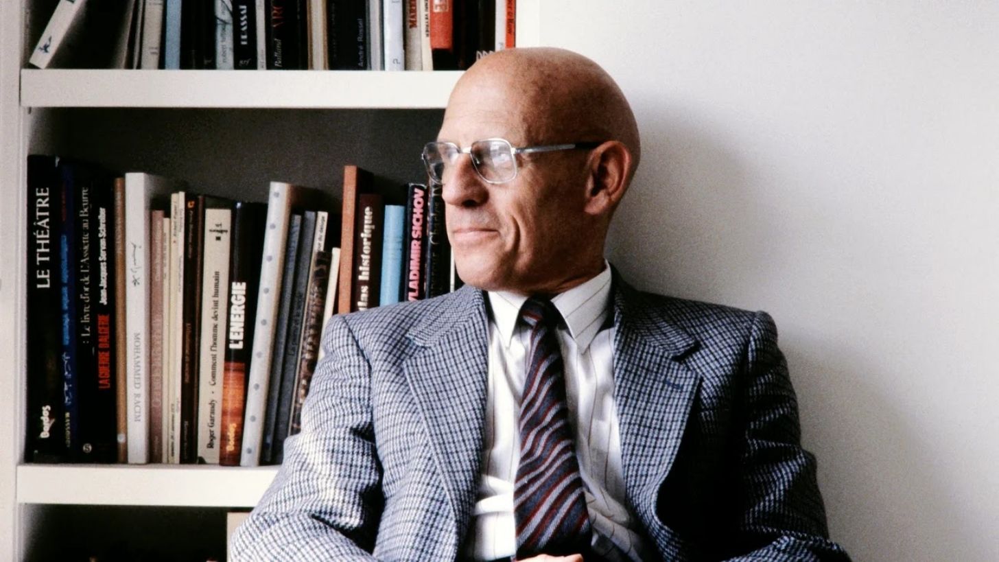 Poder y discurso en Michel Foucault